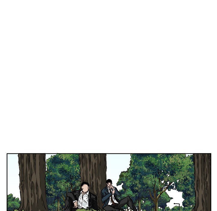 Boss in School Chapter 35 - halaman 36