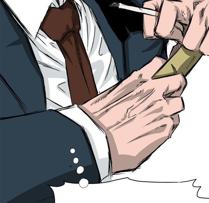 Boss in School Chapter 35 - halaman 43