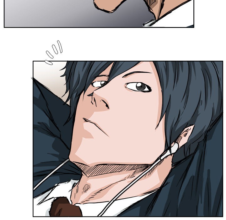 Boss in School Chapter 35 - halaman 54