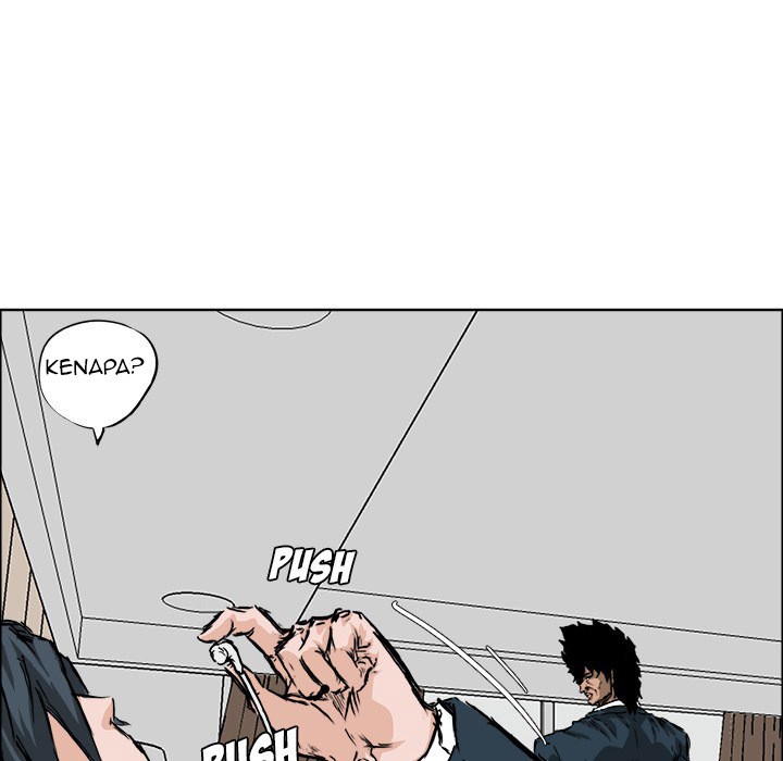 Boss in School Chapter 35 - halaman 55