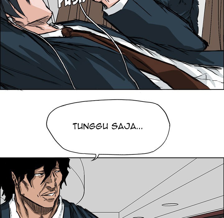 Boss in School Chapter 35 - halaman 56