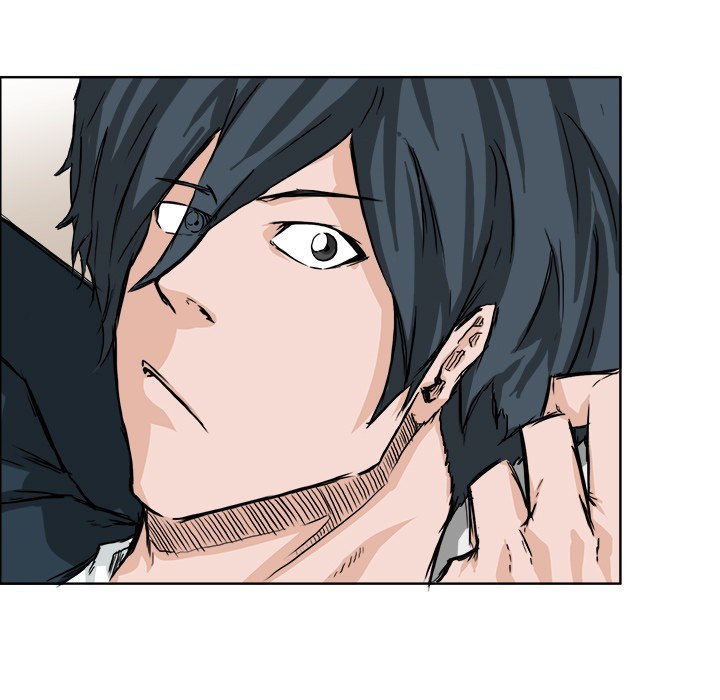 Boss in School Chapter 35 - halaman 58