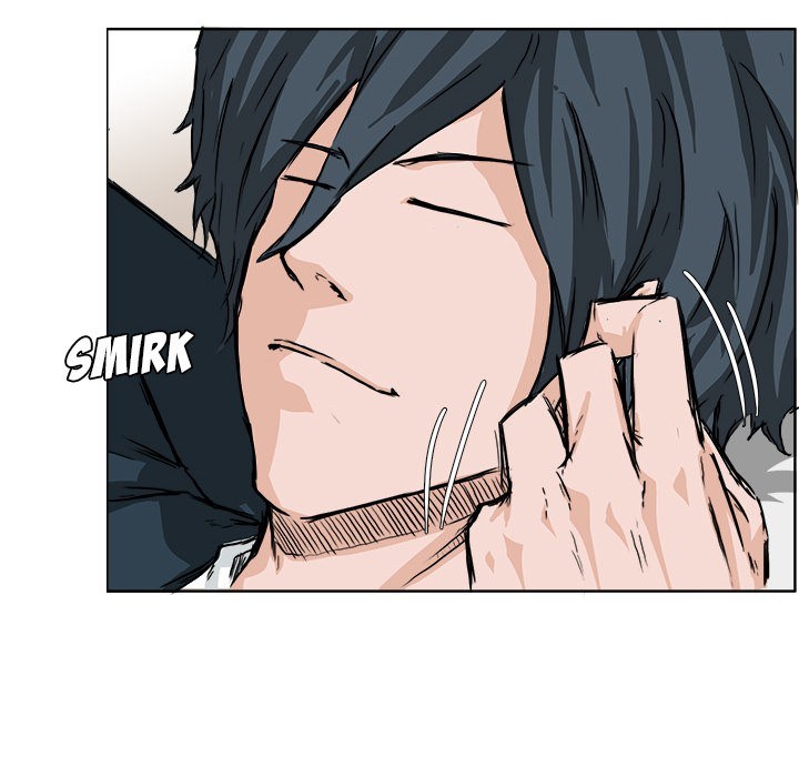 Boss in School Chapter 35 - halaman 59
