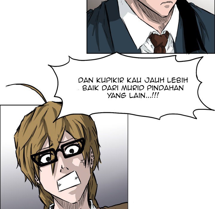 Boss in School Chapter 35 - halaman 66
