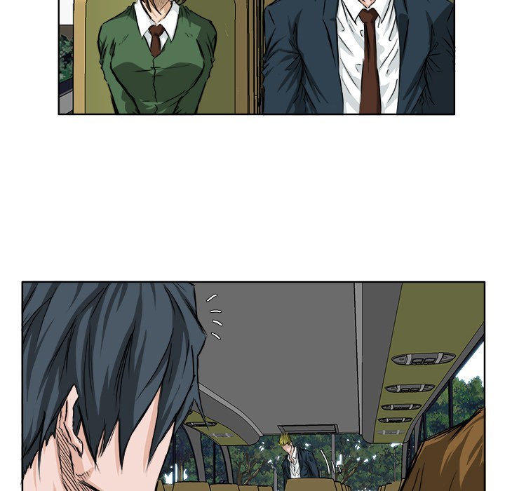 Boss in School Chapter 35 - halaman 7