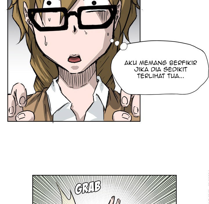 Boss in School Chapter 35 - halaman 74