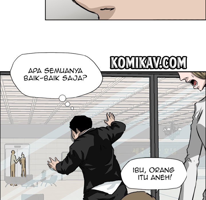 Boss in School Chapter 35 - halaman 81