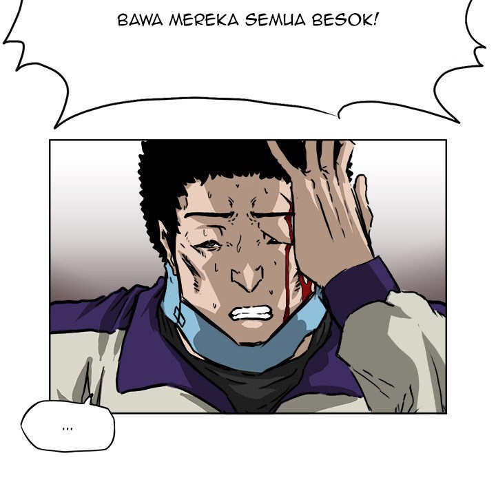 Boss in School Chapter 35 - halaman 98