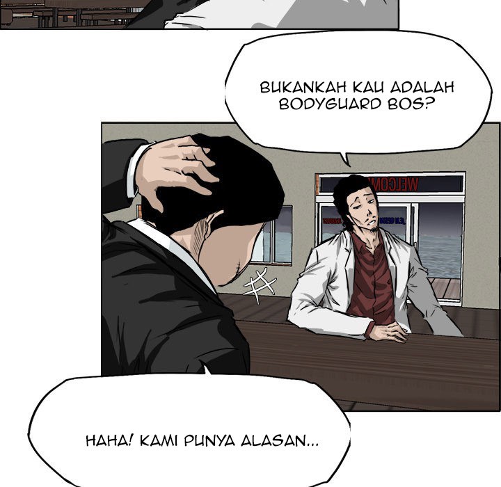 Boss in School Chapter 36 - halaman 10