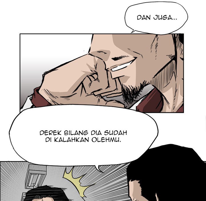Boss in School Chapter 36 - halaman 21