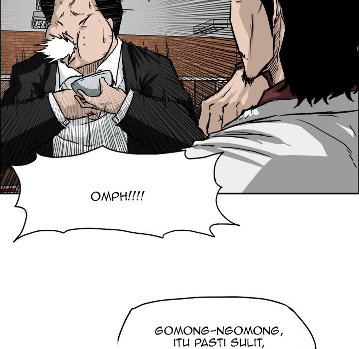 Boss in School Chapter 36 - halaman 22