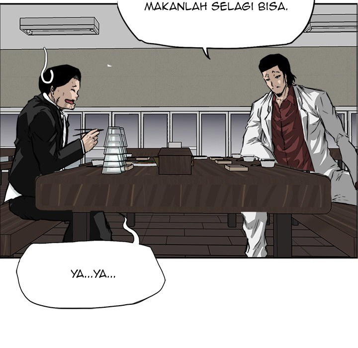 Boss in School Chapter 36 - halaman 23