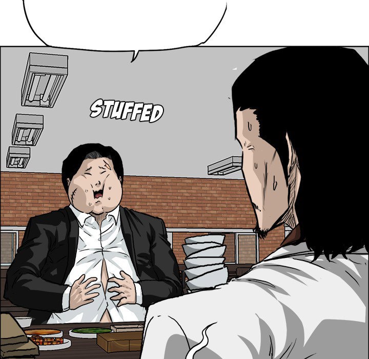 Boss in School Chapter 36 - halaman 26