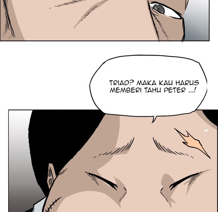 Boss in School Chapter 36 - halaman 34