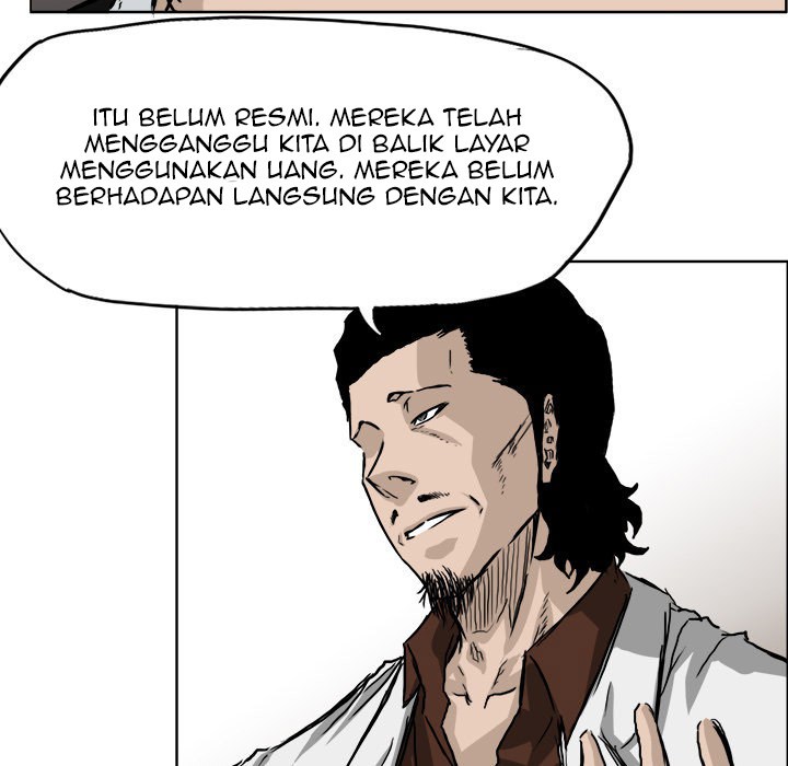 Boss in School Chapter 36 - halaman 35