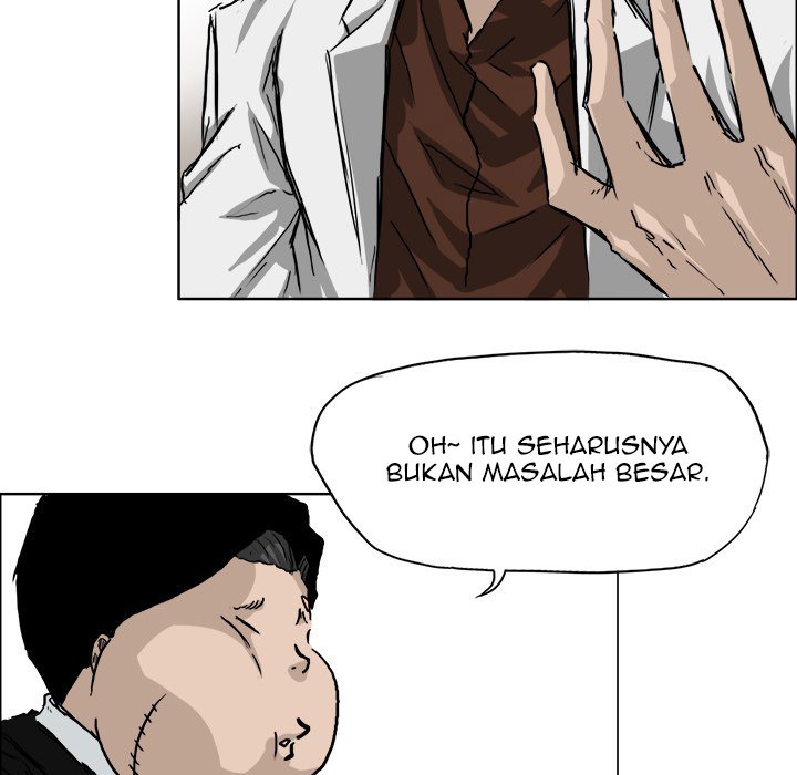 Boss in School Chapter 36 - halaman 36