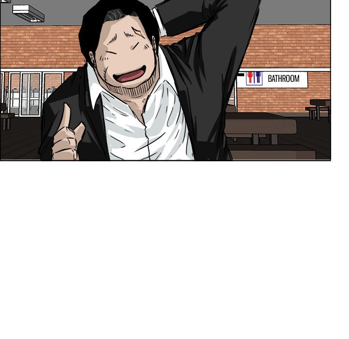 Boss in School Chapter 36 - halaman 47