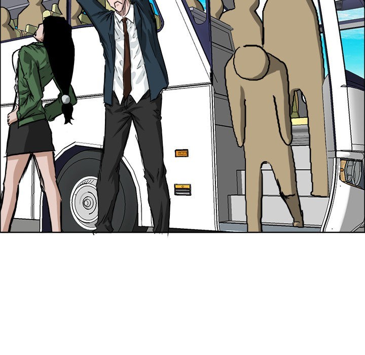 Boss in School Chapter 36 - halaman 66