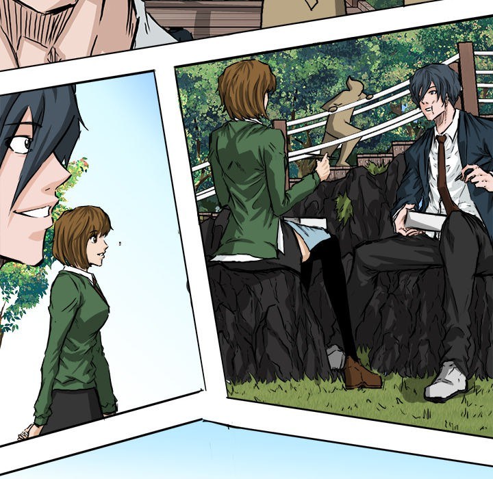 Boss in School Chapter 36 - halaman 74