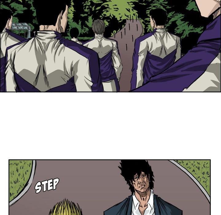 Boss in School Chapter 36 - halaman 78
