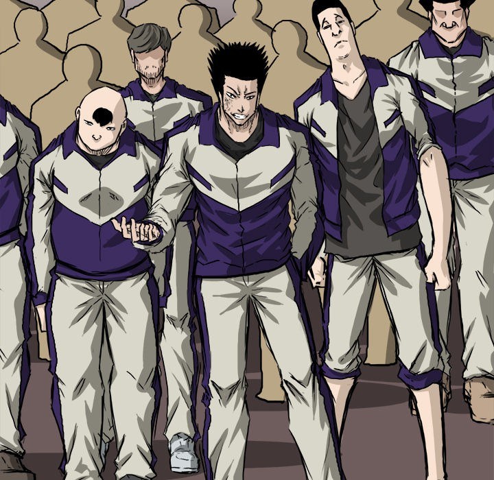 Boss in School Chapter 36 - halaman 81