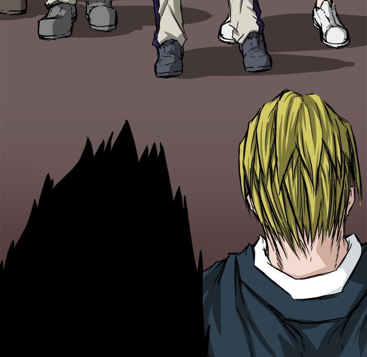 Boss in School Chapter 36 - halaman 82