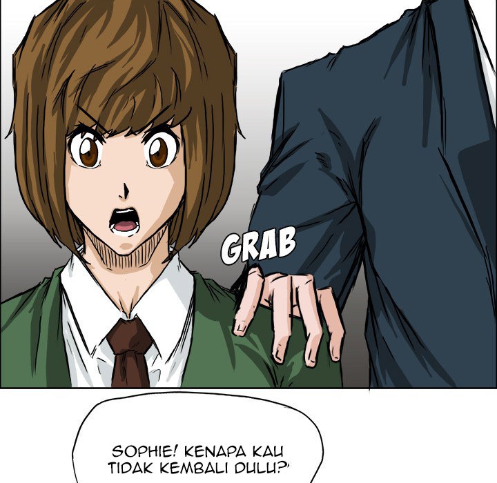 Boss in School Chapter 36 - halaman 96