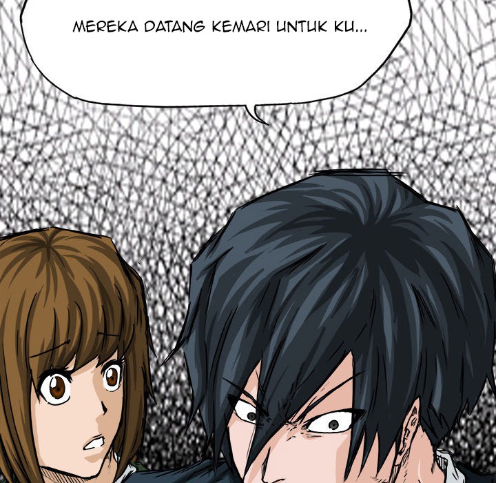 Boss in School Chapter 36 - halaman 99