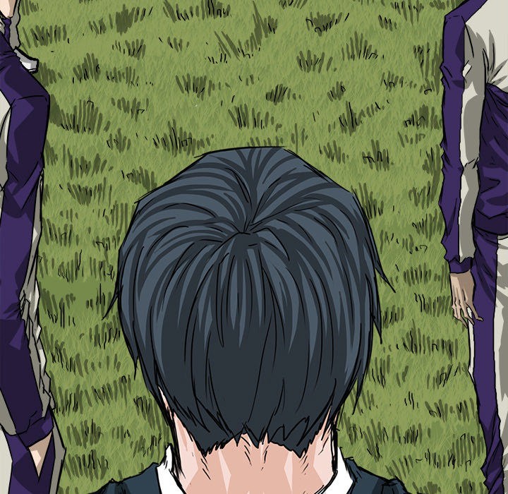Boss in School Chapter 37 - halaman 10