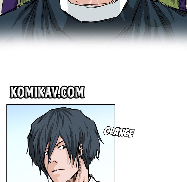 Boss in School Chapter 37 - halaman 11