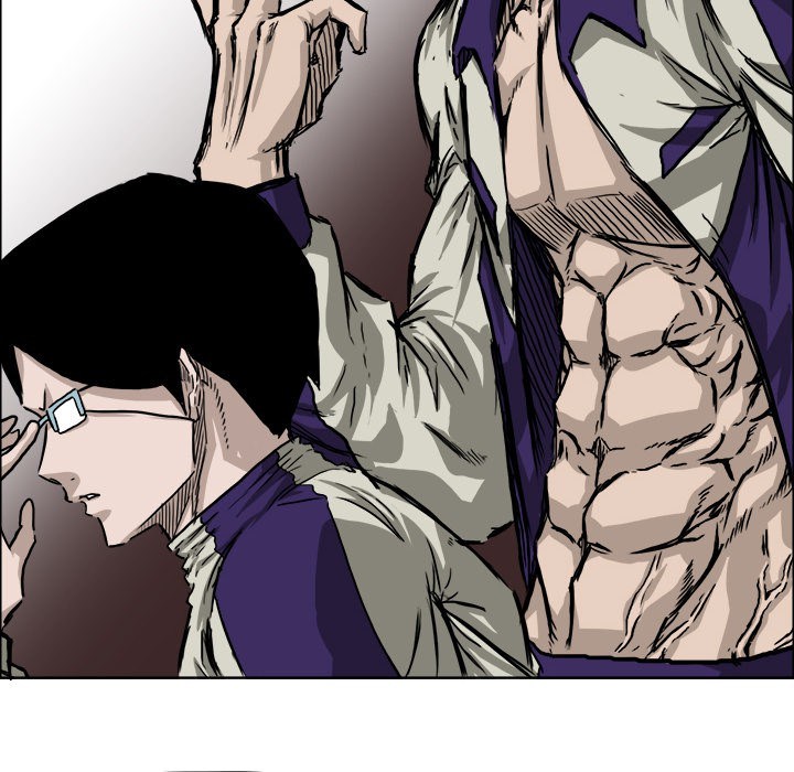 Boss in School Chapter 37 - halaman 34