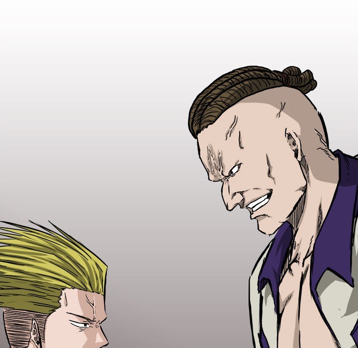 Boss in School Chapter 37 - halaman 38