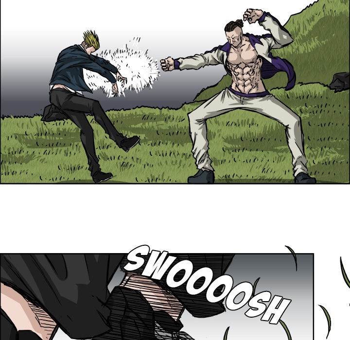 Boss in School Chapter 37 - halaman 48