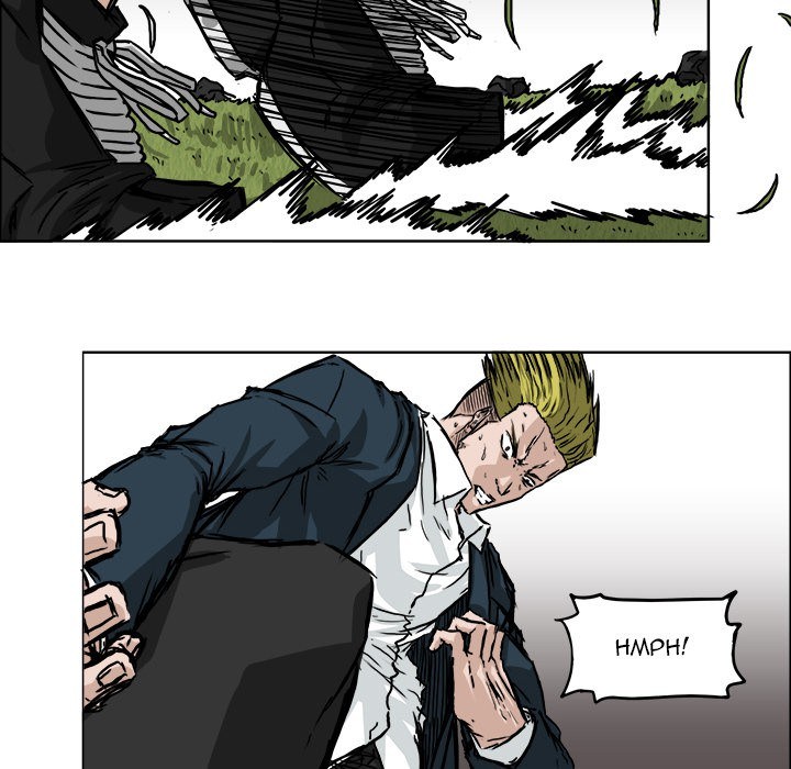 Boss in School Chapter 37 - halaman 49