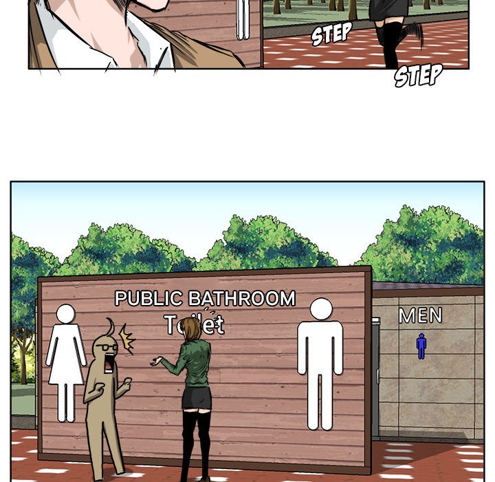 Boss in School Chapter 37 - halaman 88