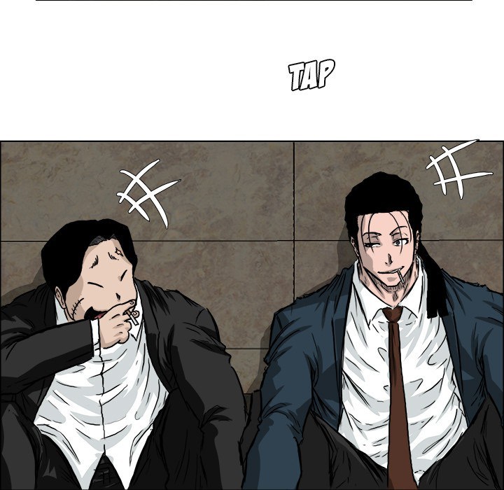 Boss in School Chapter 37 - halaman 90