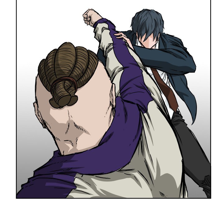 Boss in School Chapter 38 - halaman 26