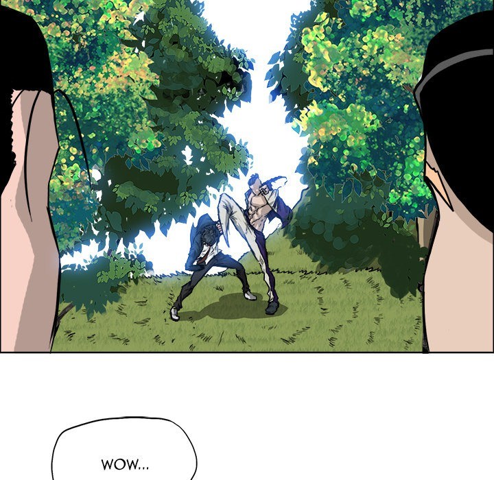 Boss in School Chapter 38 - halaman 31