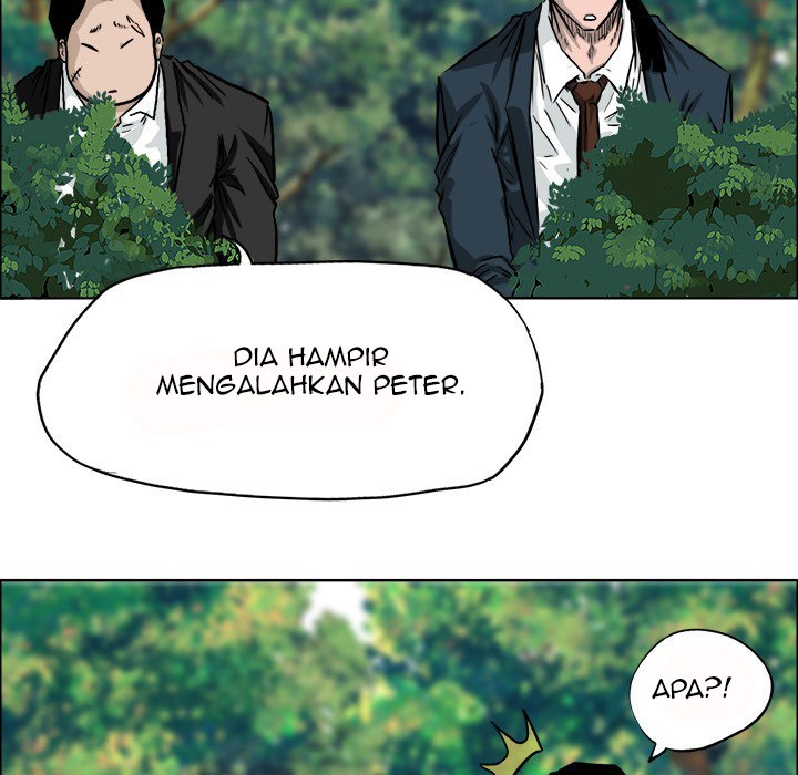 Boss in School Chapter 38 - halaman 34