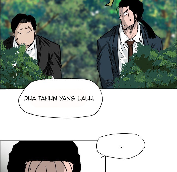 Boss in School Chapter 38 - halaman 35