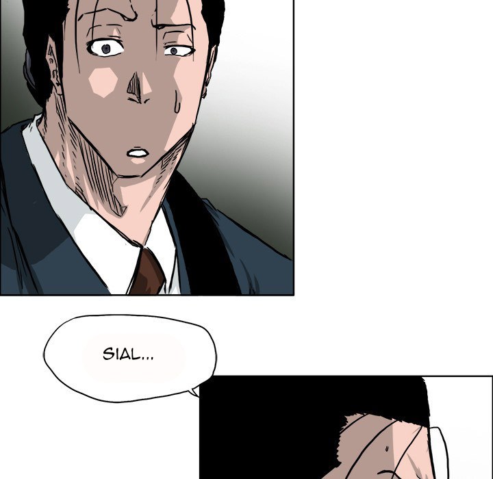 Boss in School Chapter 38 - halaman 36