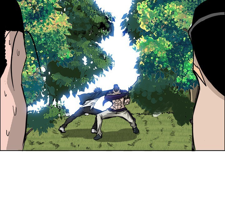 Boss in School Chapter 38 - halaman 38
