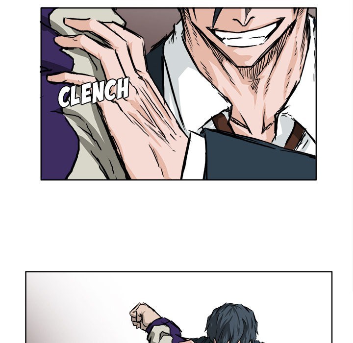 Boss in School Chapter 38 - halaman 40