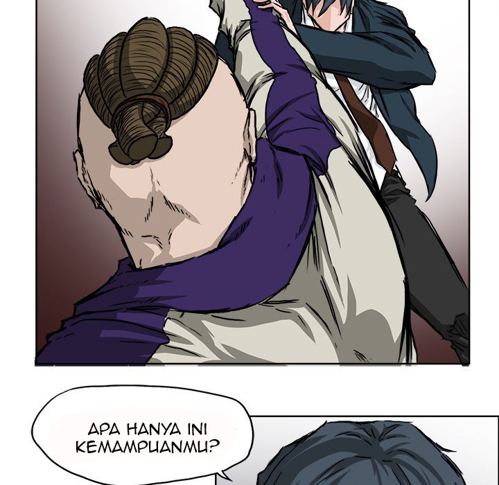 Boss in School Chapter 38 - halaman 41