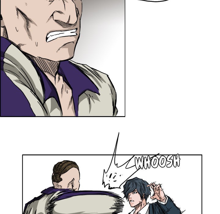 Boss in School Chapter 38 - halaman 43