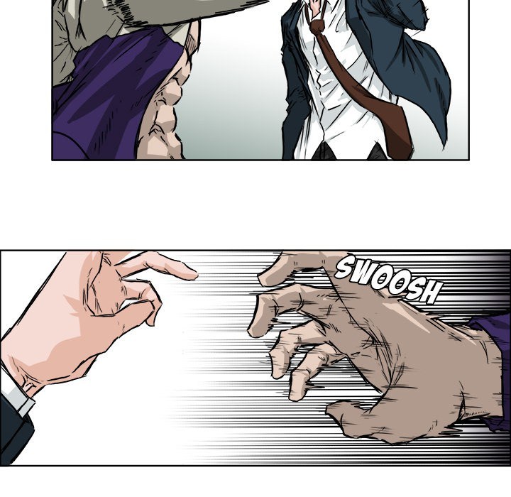 Boss in School Chapter 38 - halaman 44