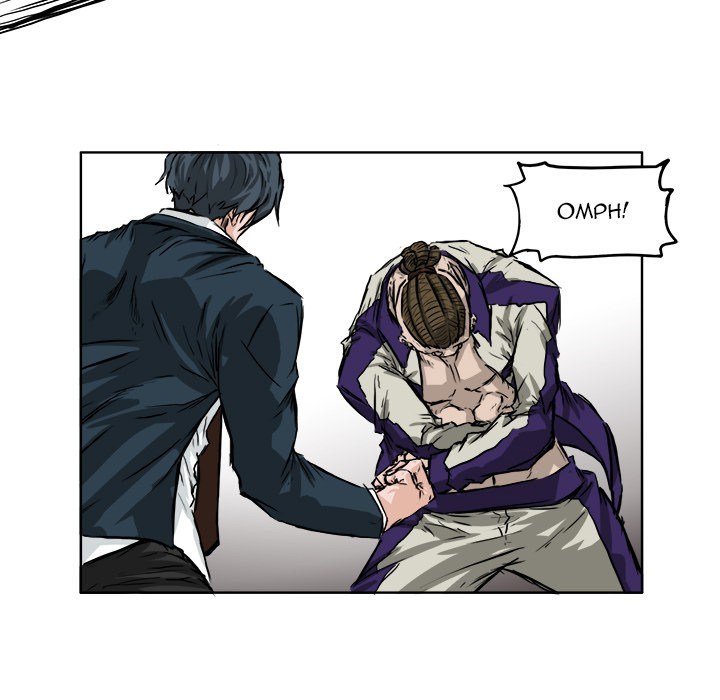 Boss in School Chapter 38 - halaman 51