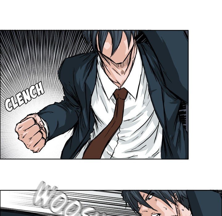Boss in School Chapter 38 - halaman 6