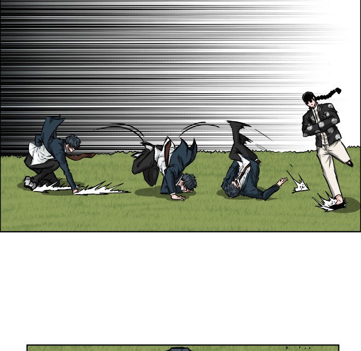 Boss in School Chapter 38 - halaman 61