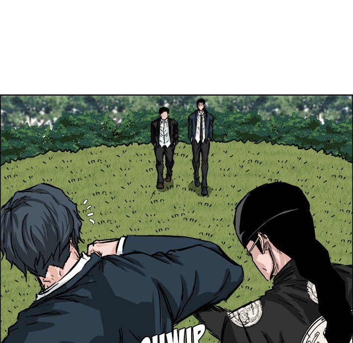 Boss in School Chapter 38 - halaman 81